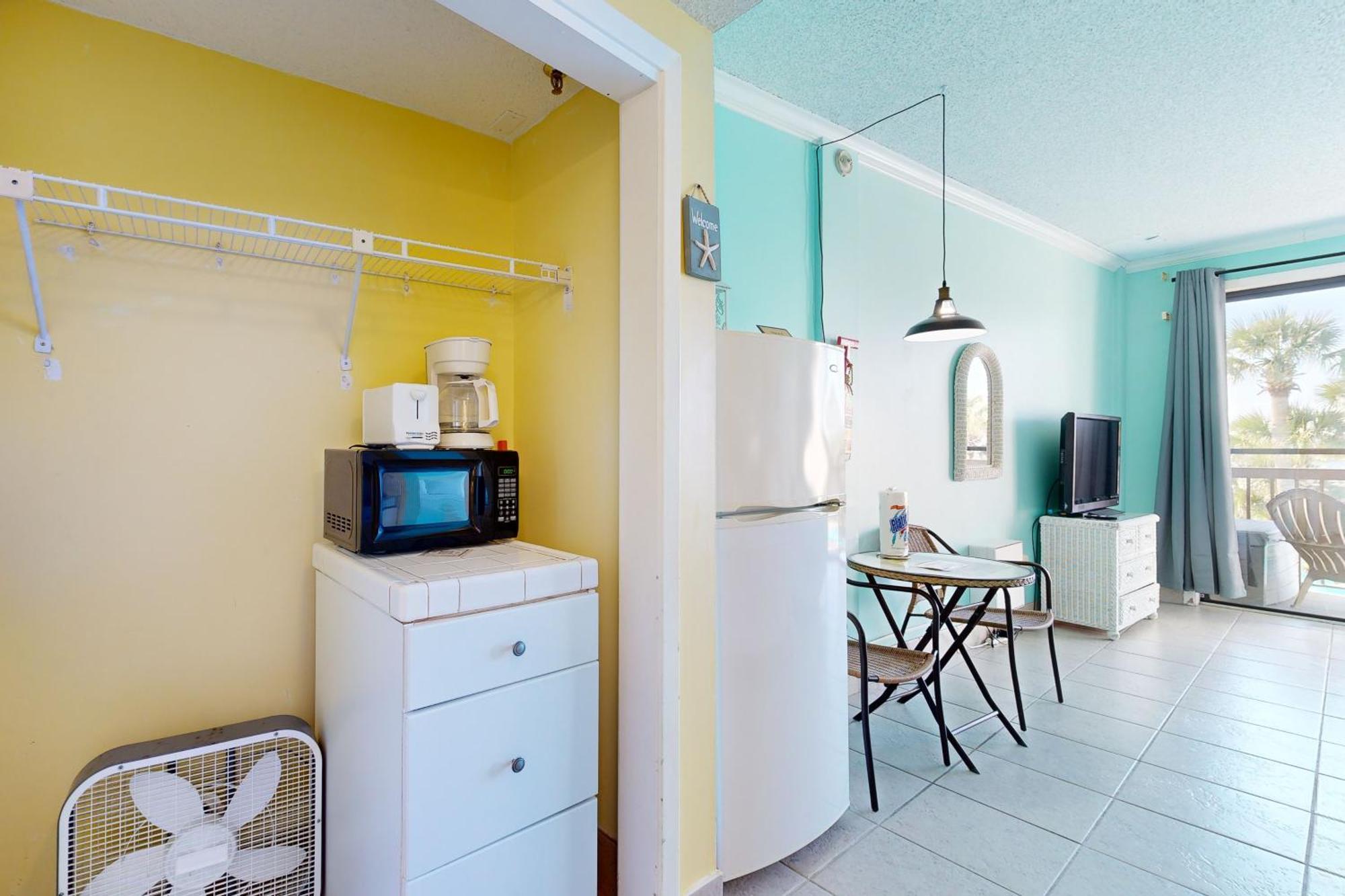 Hotel Pirates Bay A210 Fort Walton Beach Exterior foto