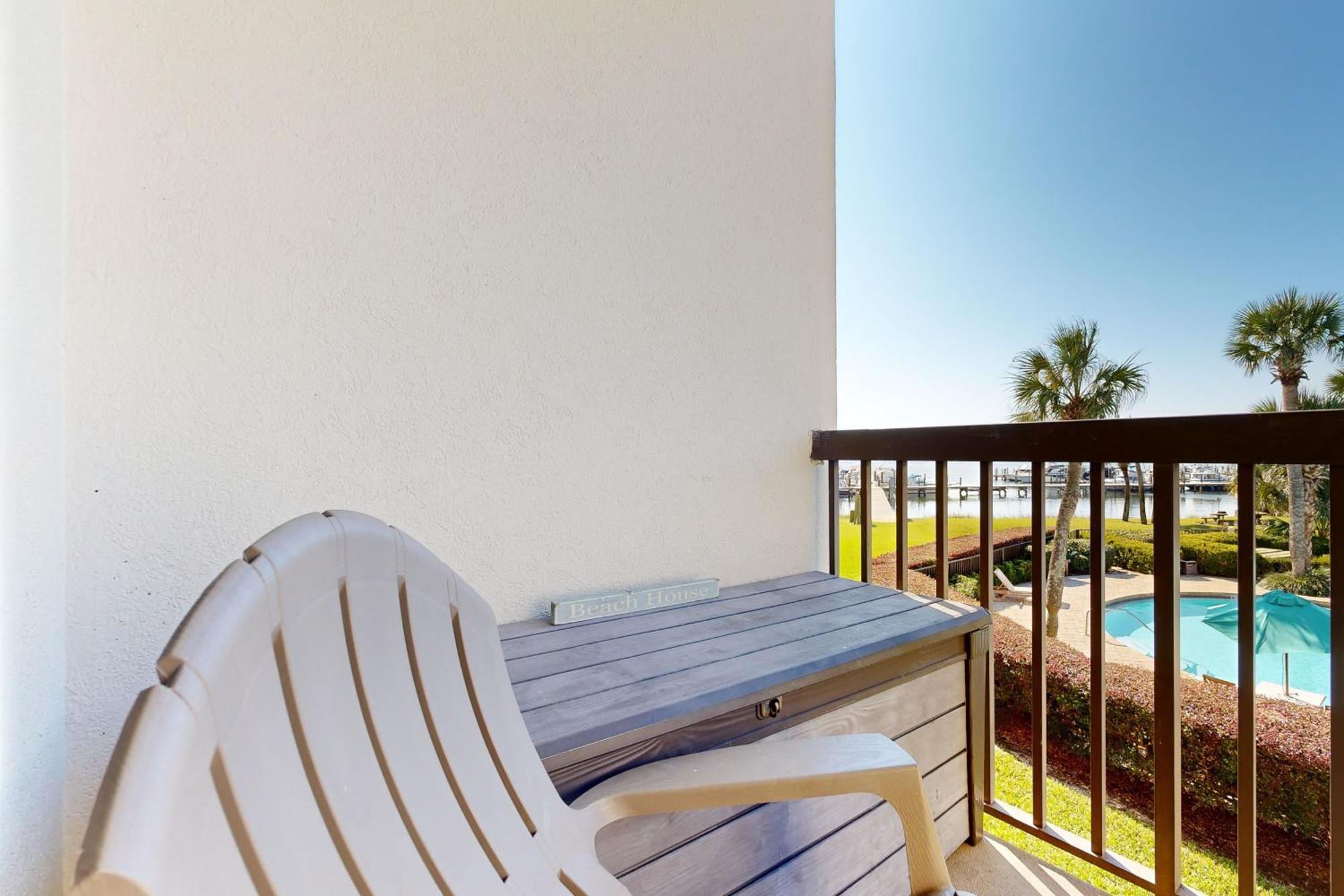 Hotel Pirates Bay A210 Fort Walton Beach Exterior foto